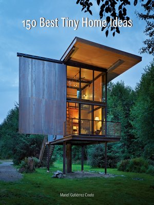 cover image of 150 Best Tiny Home Ideas